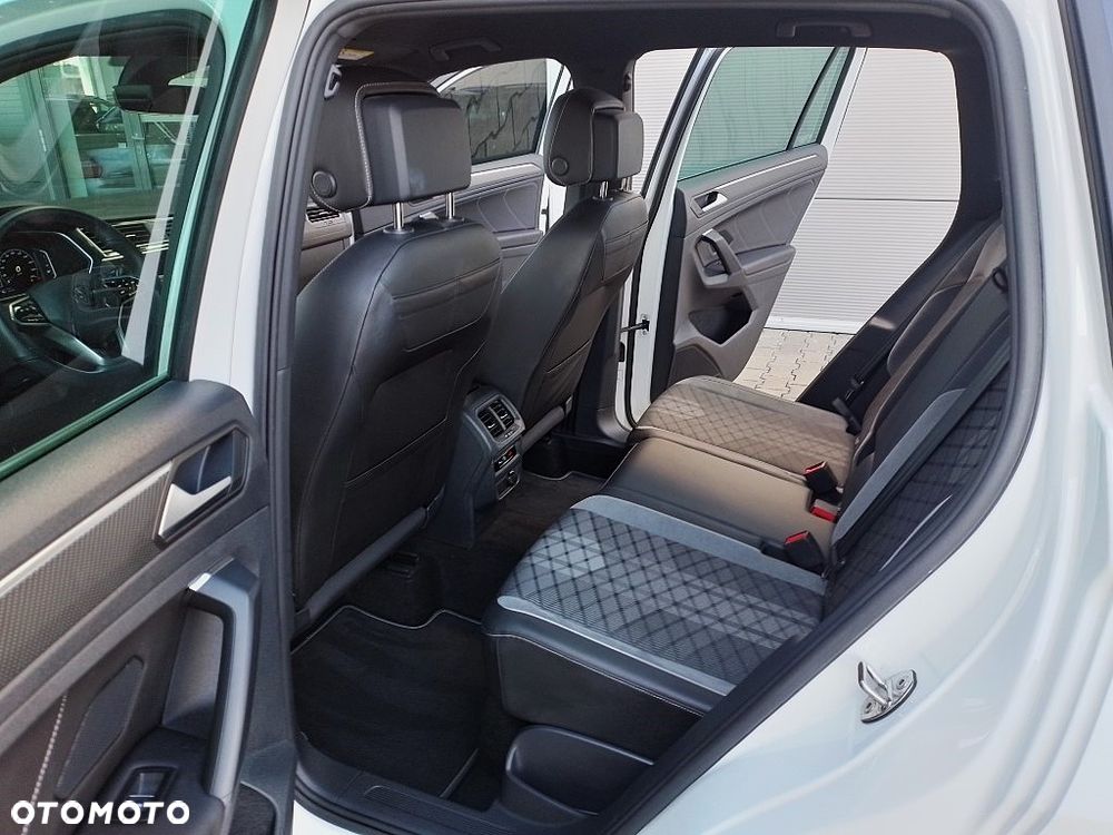 Volkswagen Tiguan 1.5 TSI EVO R-Line DSG - 7