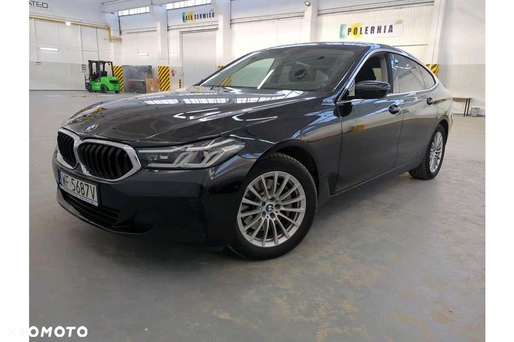 BMW Seria 6 - 1