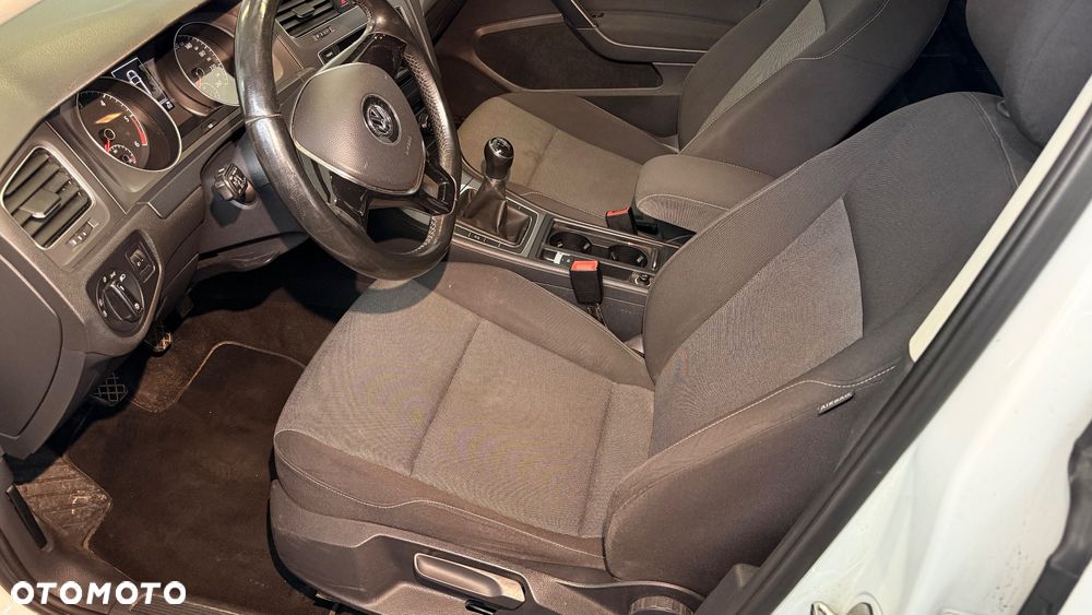 Volkswagen Golf 1.6 TDI BlueMotion Technology Comfortline - 7