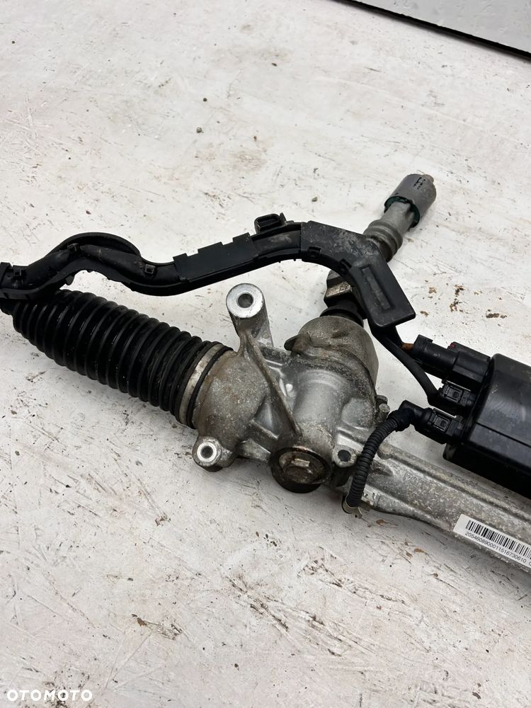 MERCEDES W205 C-KLASA MAGLOWNICA PRZEKŁADNIA KIEROWNICZA A2054608900 - 2