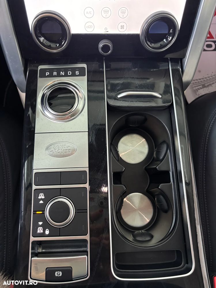 Land Rover Range Rover 3.0 I6 D350 MHEV Autobiography - 36