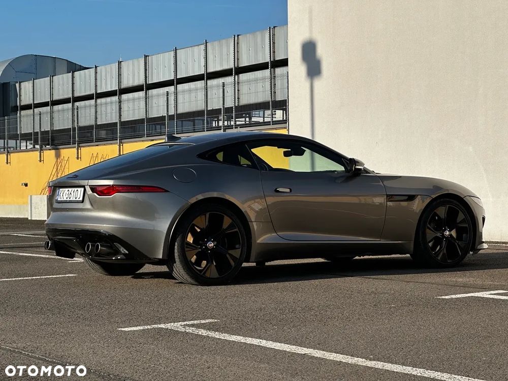 Jaguar F-Type Coupe P450 First Edition - 13