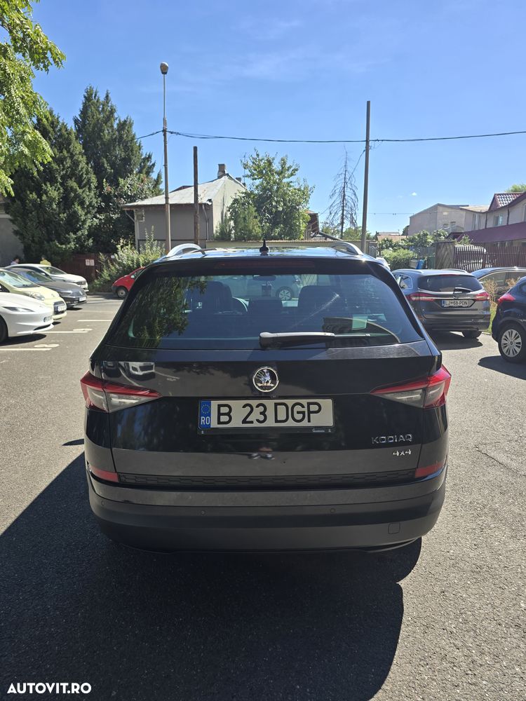 Skoda Kodiaq 2.0 TDI 4X4 DSG Ambition - 4