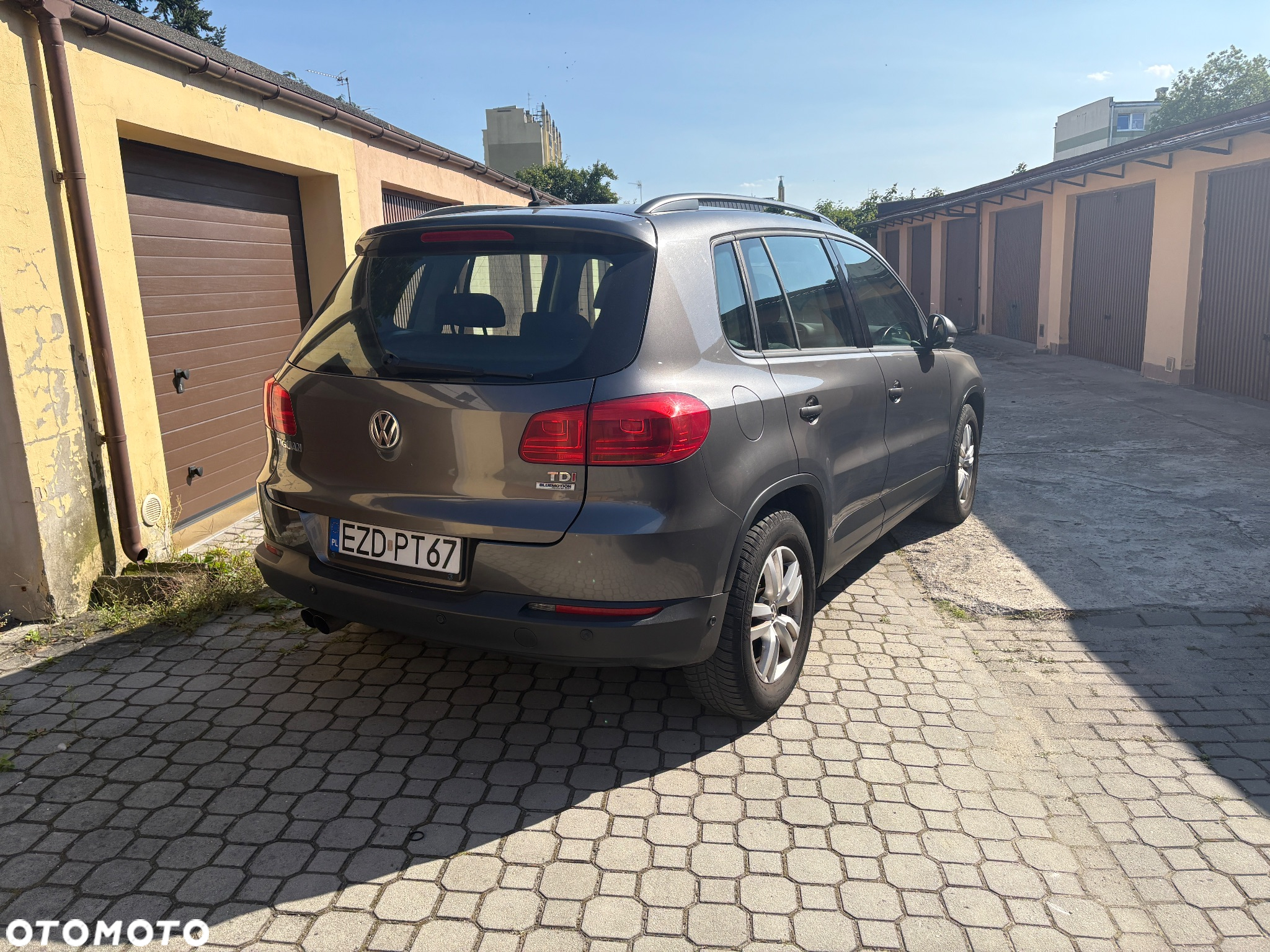 Volkswagen Tiguan - 4