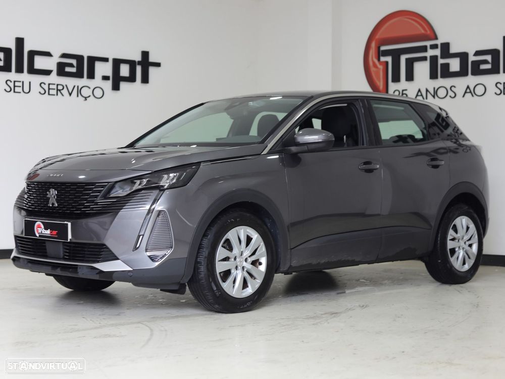 Peugeot 3008 1.5 BlueHDi Active - 7