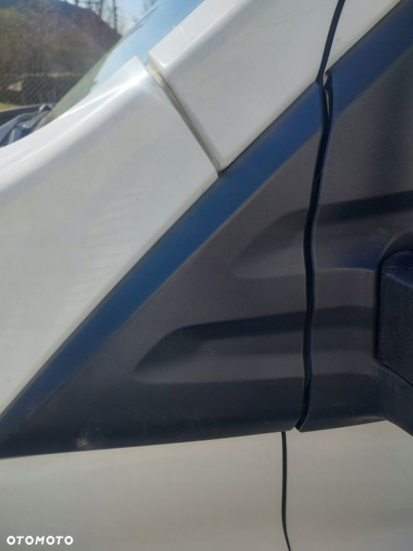 FORD TRANSIT MK8 TRÓJKĄT OSŁONA LUSTERKA LEWA PRAWA 2017r - 2