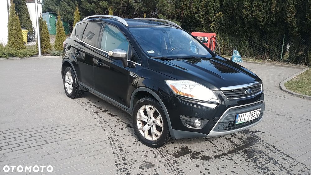Ford Kuga - 19