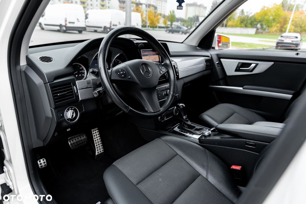 Mercedes-Benz GLK 250 BlueTEC 4Matic 7G-TRONIC - 17