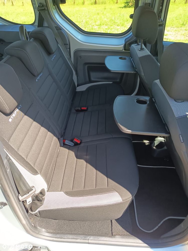 Dacia Dokker 1.5 Blue dCi Stepway - 14