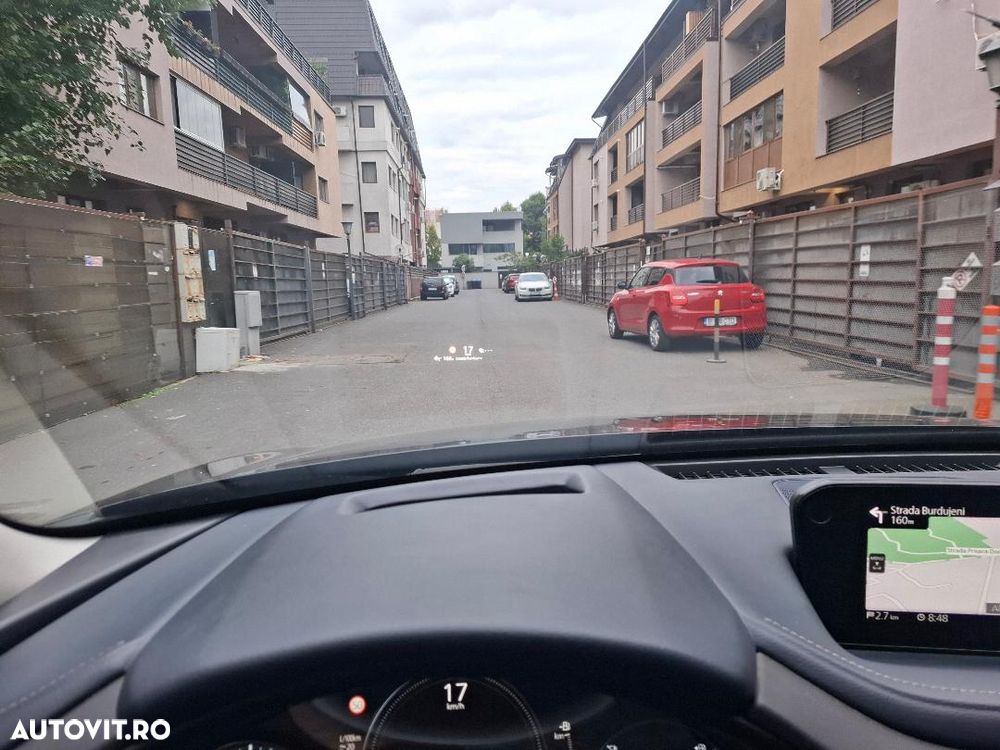 Mazda CX-30 e-SKYACTIVE G 150 SKYACTIV-Drive EXCLUSIVE-LINE - 5