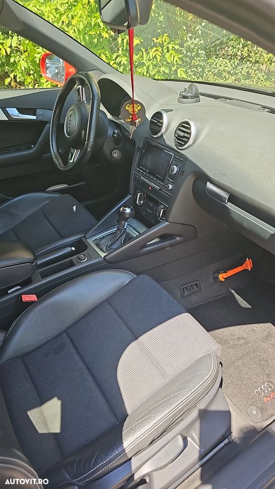 Audi A3 1.4 TFSI S tronic S line Sportpaket (plus) - 12