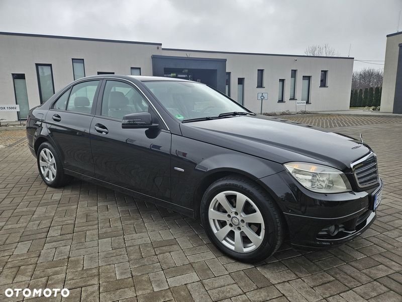 Mercedes-Benz Klasa C 180 Kompressor Elegance - 2