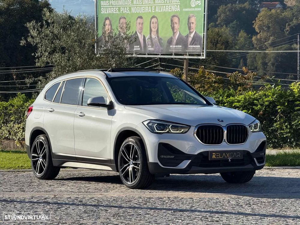BMW X1 xDrive25e Advantage - 21