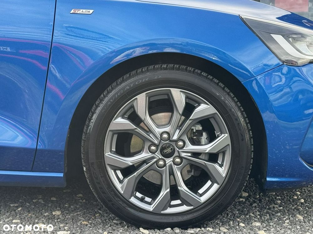 Ford Focus 1.5 EcoBlue STart-Stopp-System ST-LINE X - 14