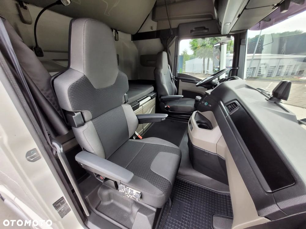 MAN TGX 18.470 / RETARDER / MEGA / WYNAJEM - 14