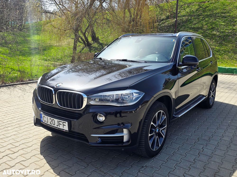BMW X5 - 1