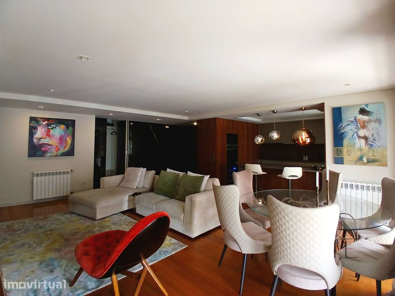 Apartamento Praia da Granja - Grande imagem: 4/36
