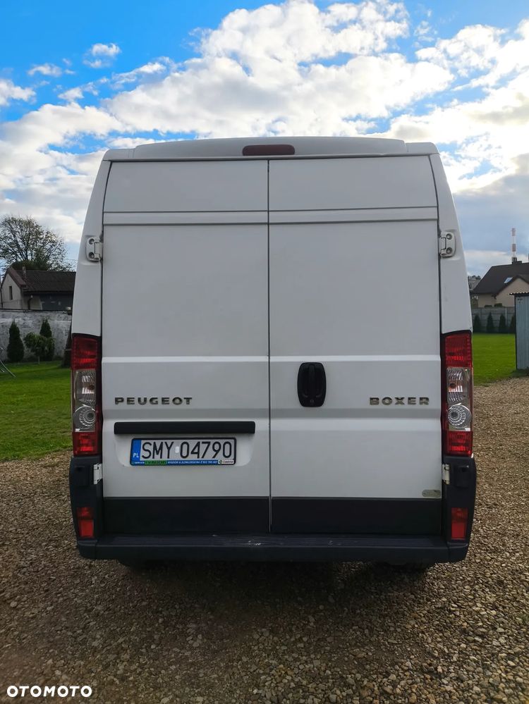 Peugeot Boxer - 3