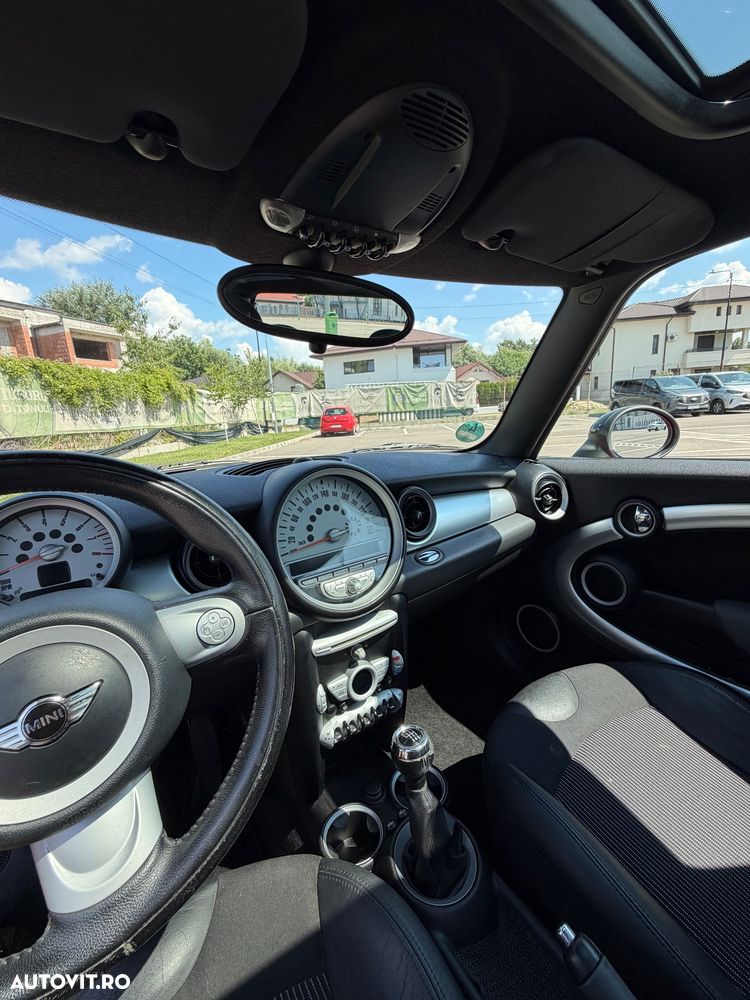 MINI Cooper 2009 — imagine 5
