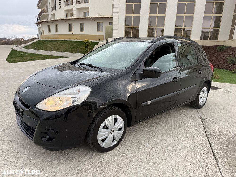 Renault Clio 1.2 16V 75 Dynamique - 1