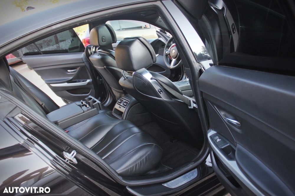 BMW Seria 6 640d xDrive M Sport Edition - 17