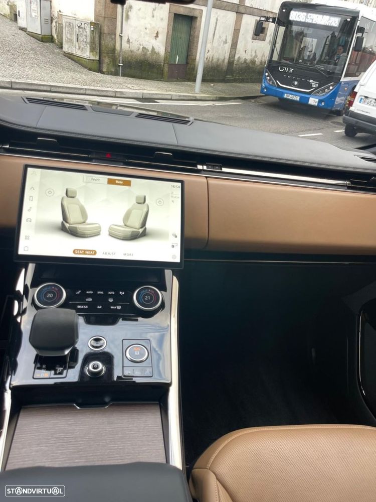 Land Rover Range Rover Sport 3.0 P440e Dynamic SE - 42