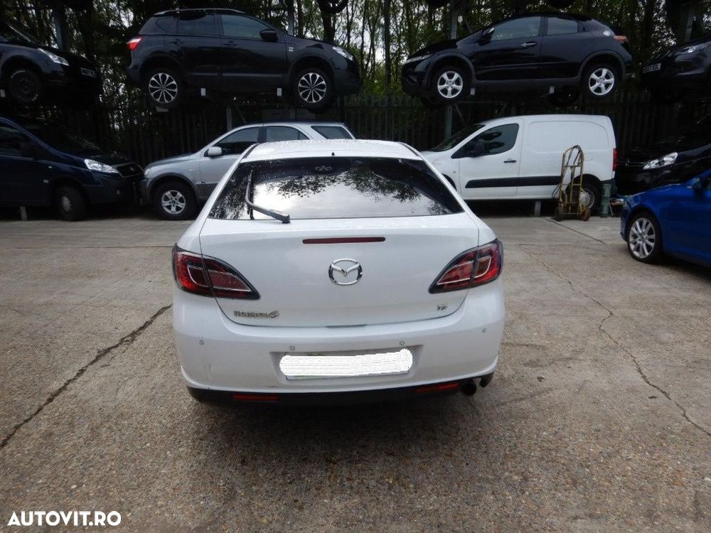 Stopuri Mazda 6 2008 SEDAN 2.0 CD - 1