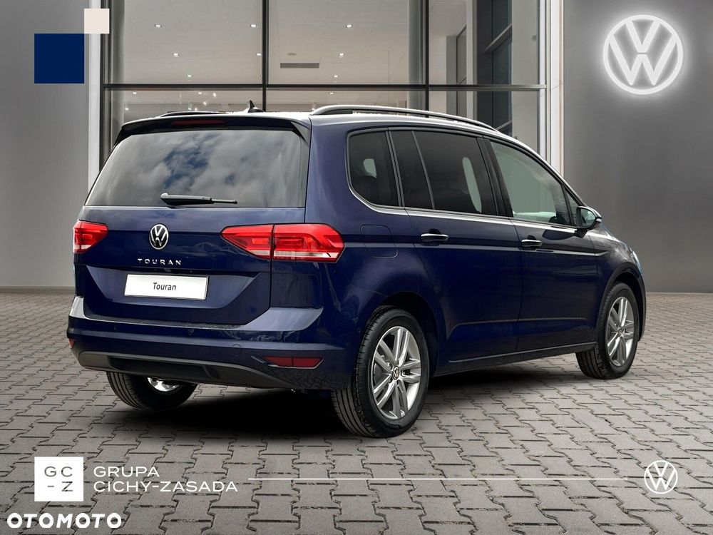 Volkswagen Touran - 6