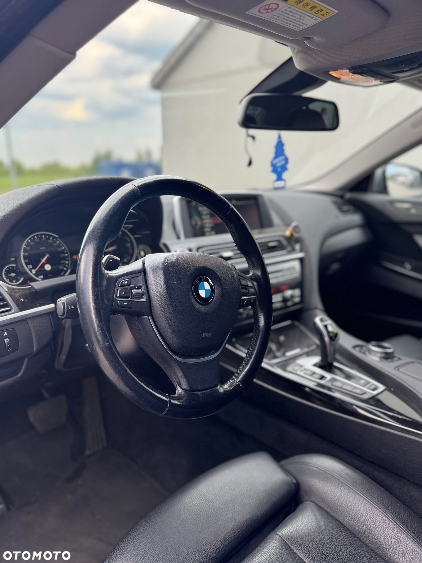 BMW Seria 6 640d xDrive Gran Coupe - 13