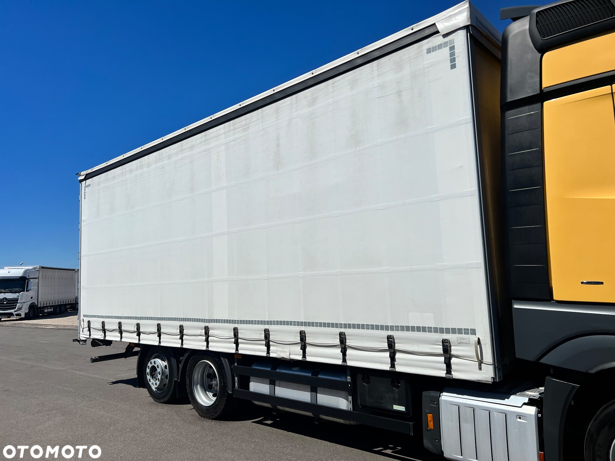 Mercedes-Benz 2548nrl GIGASPACE - 6