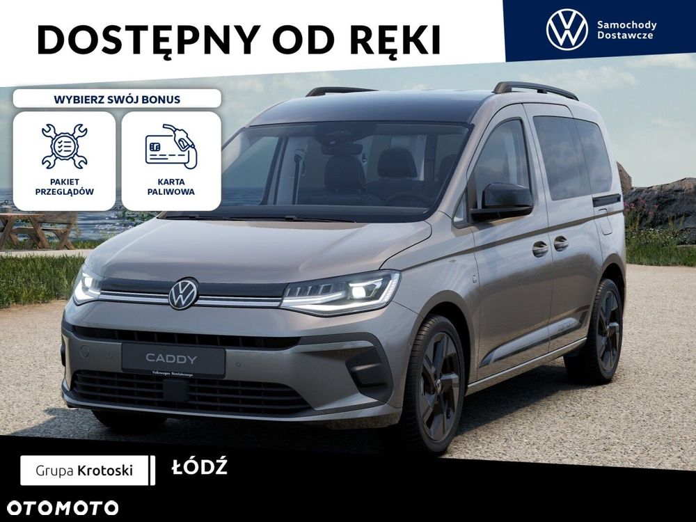 Volkswagen Caddy 2.0 TDI Edition DSG - 2