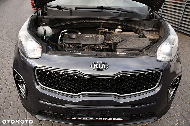 Kia Sportage 1.6 GDI 2WD SPIRIT - 38