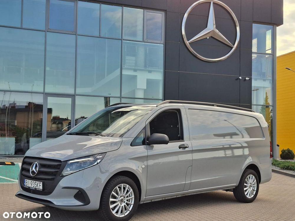 Mercedes-Benz Vito Furgon 119 4x4 Ekstradługi + Distronic - 11