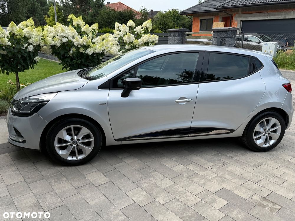 Renault Clio 1.2 16V Limited - 2