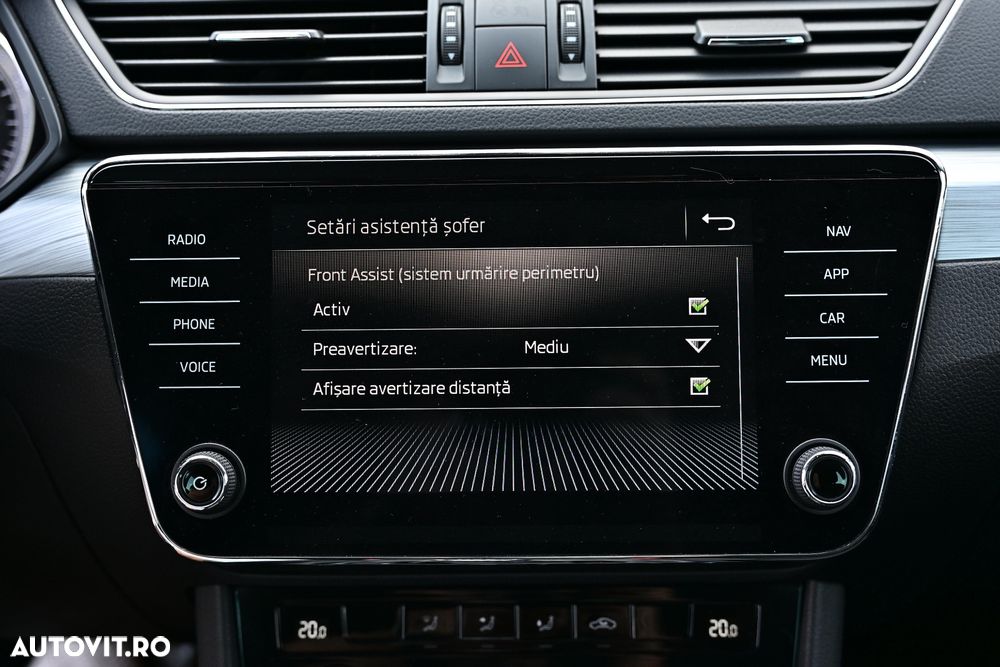 Skoda Superb - 23