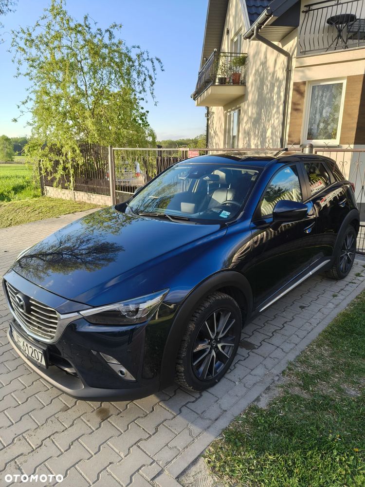 Mazda CX-3 - 6