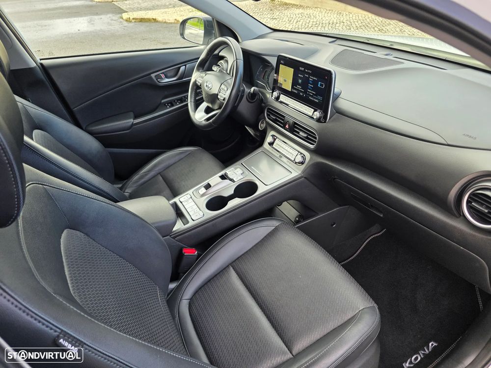 Hyundai Kauai 64 kWh Vanguard+TMS - 13