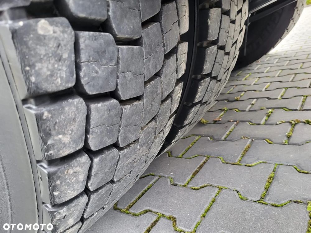 Volvo FE 240 Stokota Cysterna Paliwowa Krajowa - 13