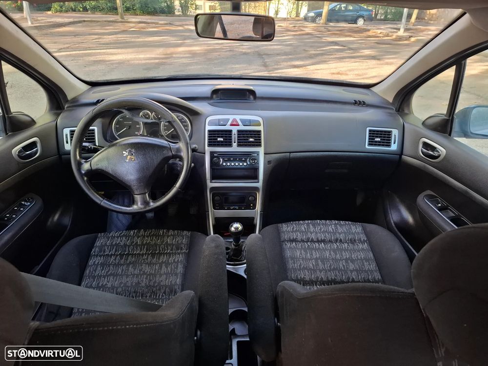 Peugeot 307 Break - 7