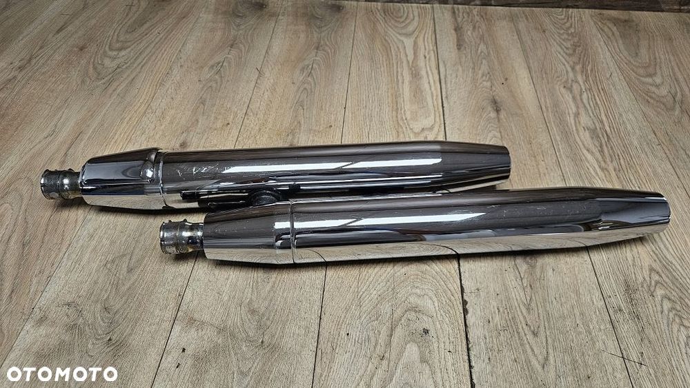 Tłumik wydech Yamaha XVS 1100 Drag Star V Star - 6
