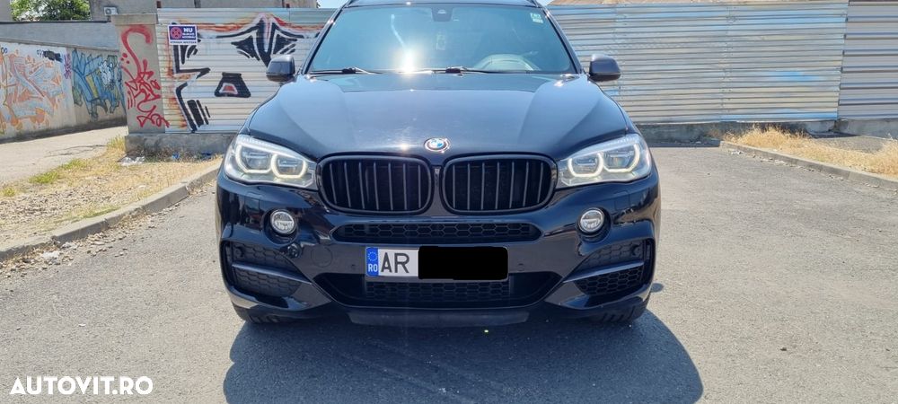 BMW X5 M M50d Sport-Aut. - 18