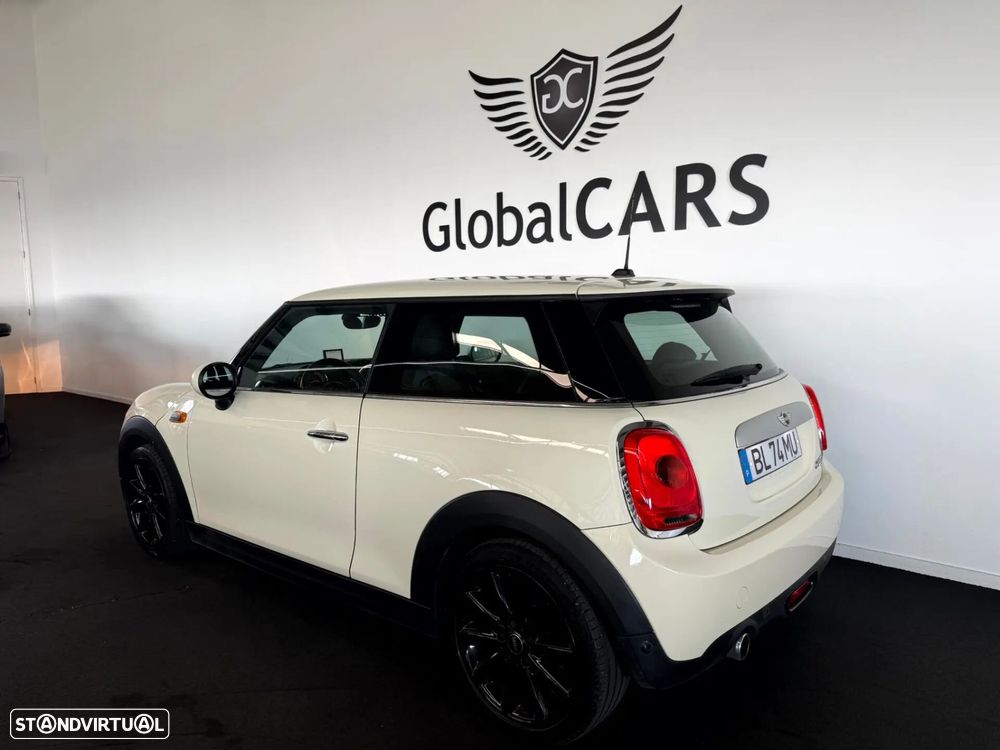 MINI 3 Portas Cooper D - 8