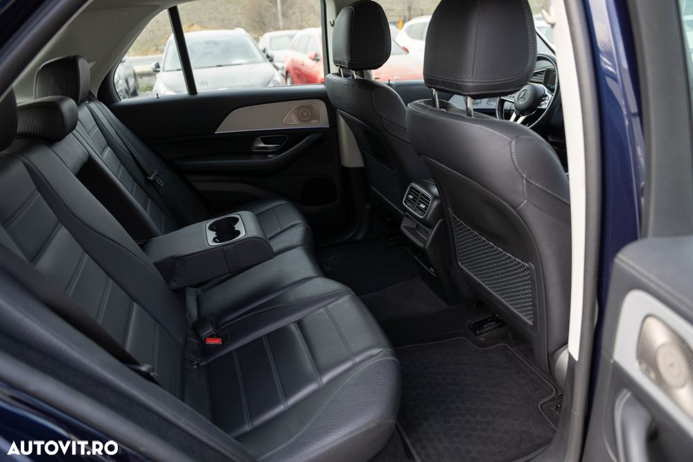 Mercedes-Benz GLE 300 d 4MATIC 9G-TRONIC AMG Line - 9