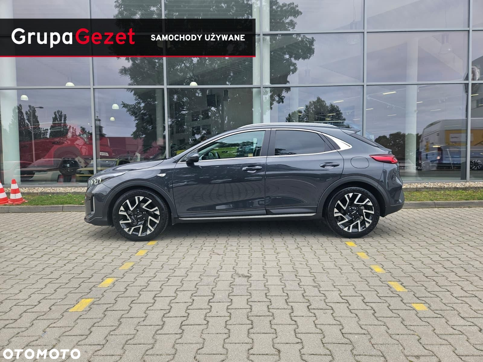 Kia XCeed 1.5 T-GDI M - 4