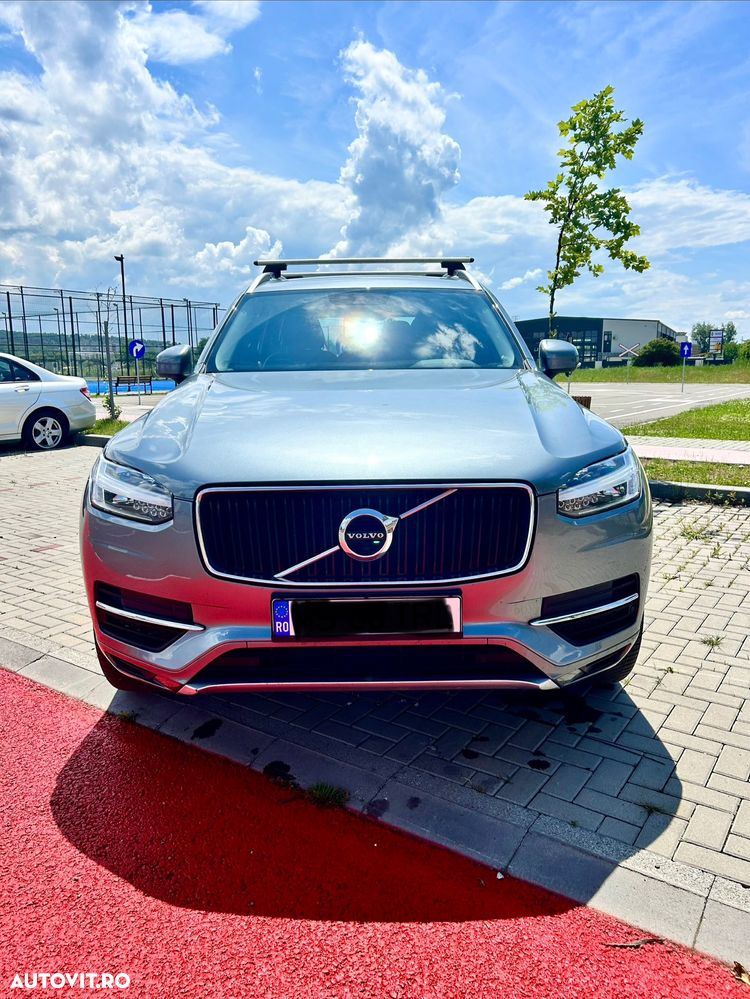 Volvo XC 90 D4 Momentum - 7