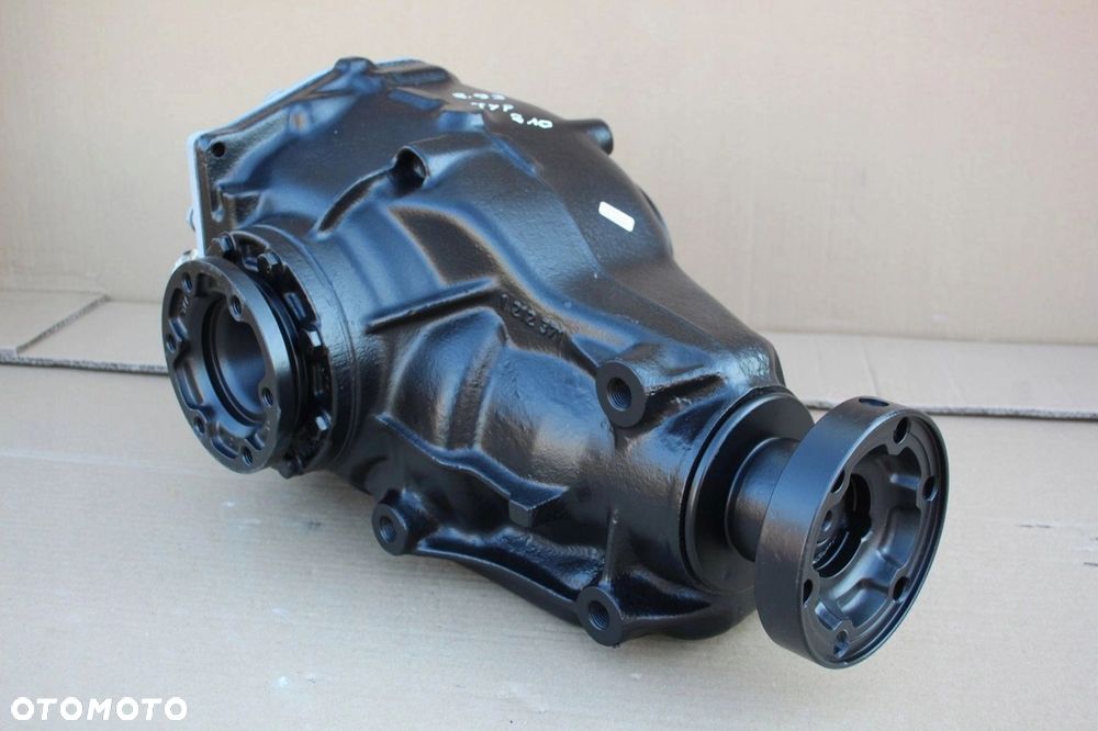 Most dyfer tył tylny BMW e32 e34 3.5 4.0 5.0 BENZYNA 2.93 typ 210 - 3