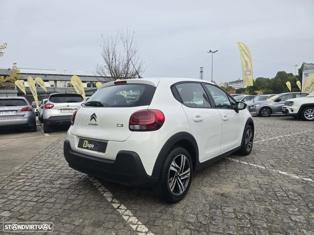Citroën C3 1.2 PureTech Shine - 4