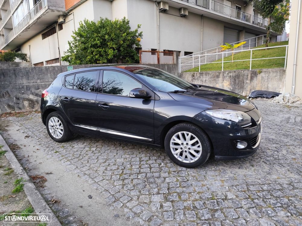 Renault Mégane 1.5 dCi Dynamique S SS - 12