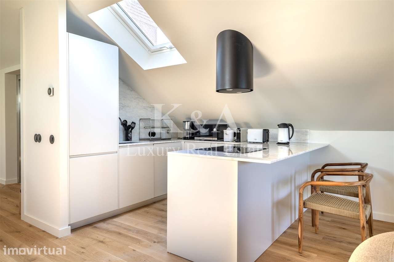 Apartamento na primeira linha na Foz - Grande imagem: 5/18
