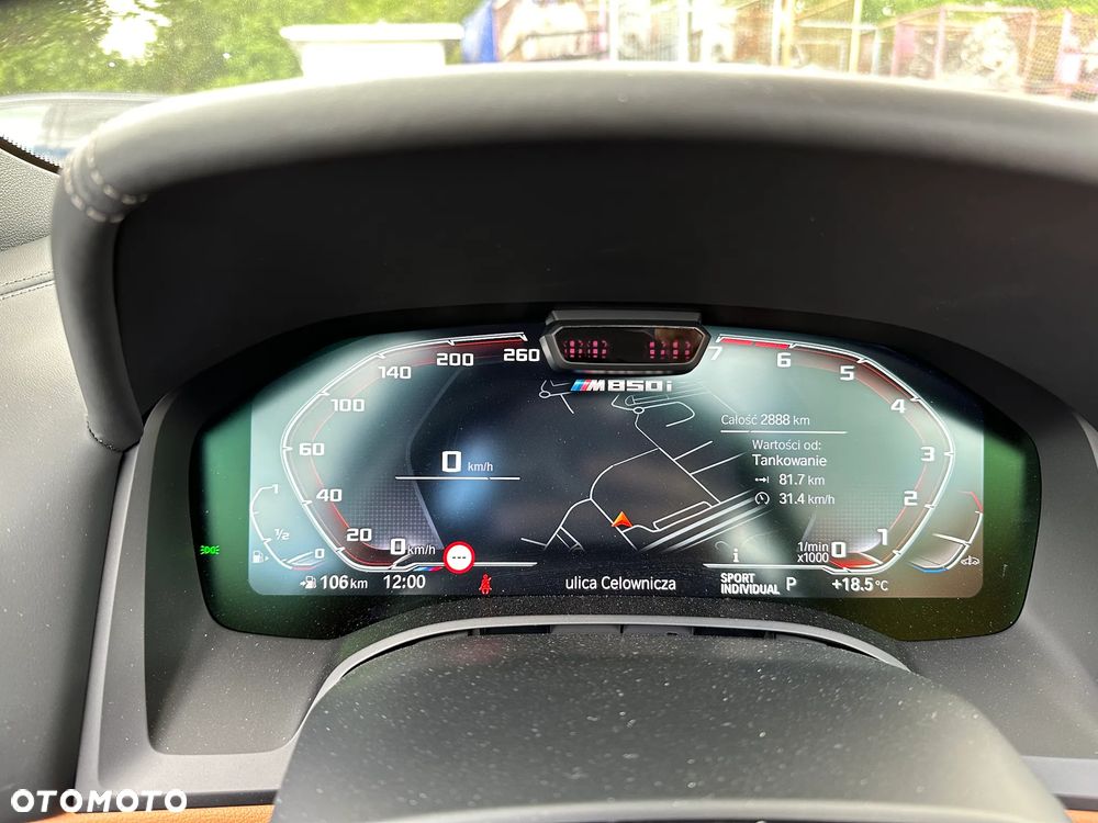 BMW Seria 8 M850i xDrive - 18